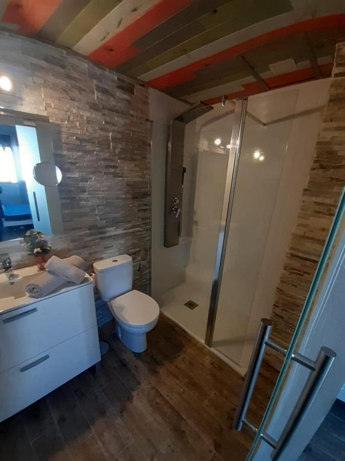 Apartamentos Callampa ตอร์เรฮอน เอล รูบิโอ ภายนอก รูปภาพ