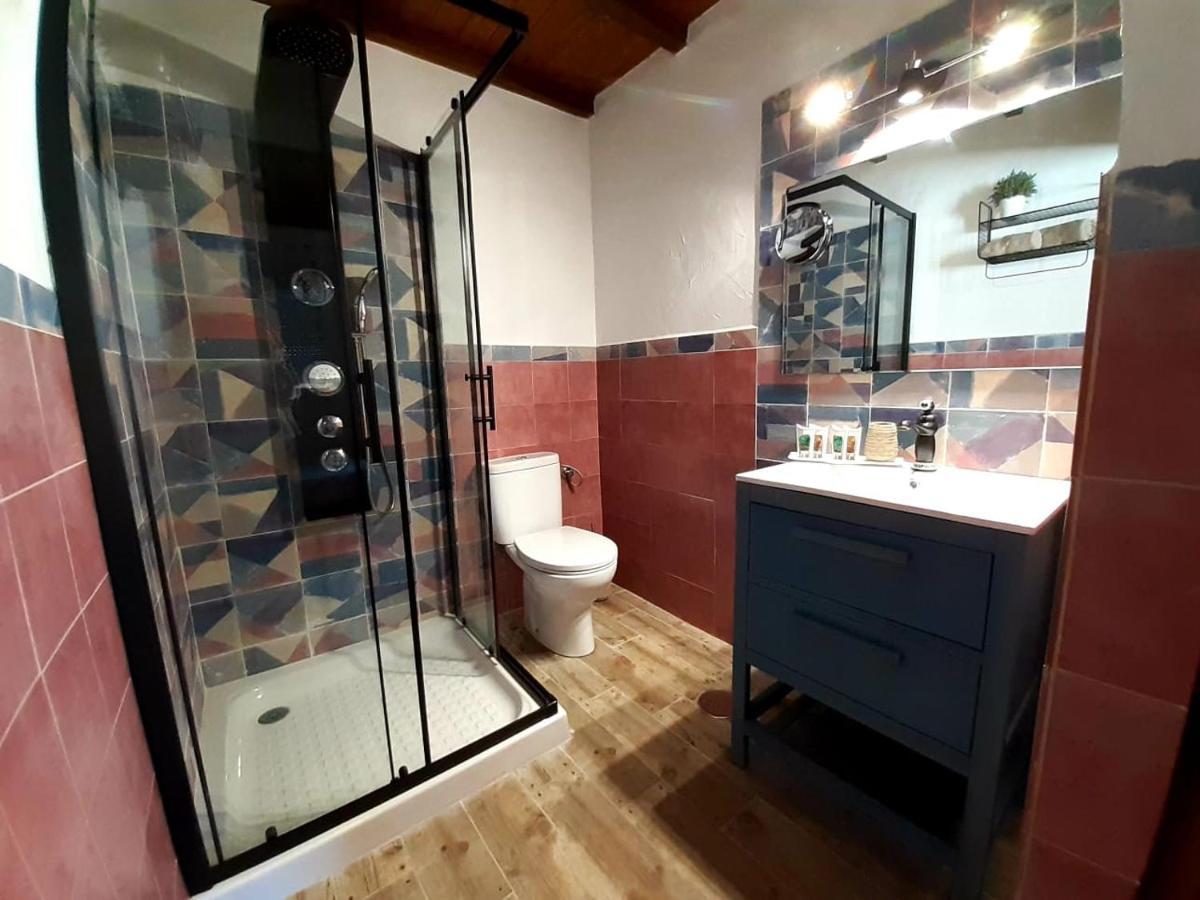 Apartamentos Callampa ตอร์เรฮอน เอล รูบิโอ ภายนอก รูปภาพ