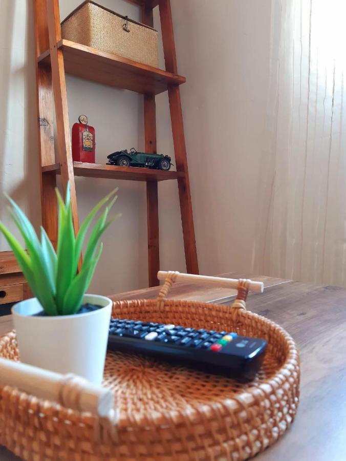 Apartamentos Callampa ตอร์เรฮอน เอล รูบิโอ ภายนอก รูปภาพ