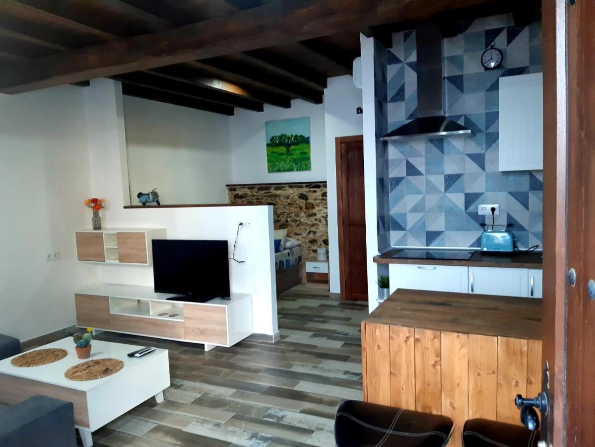 Apartamentos Callampa ตอร์เรฮอน เอล รูบิโอ ภายนอก รูปภาพ