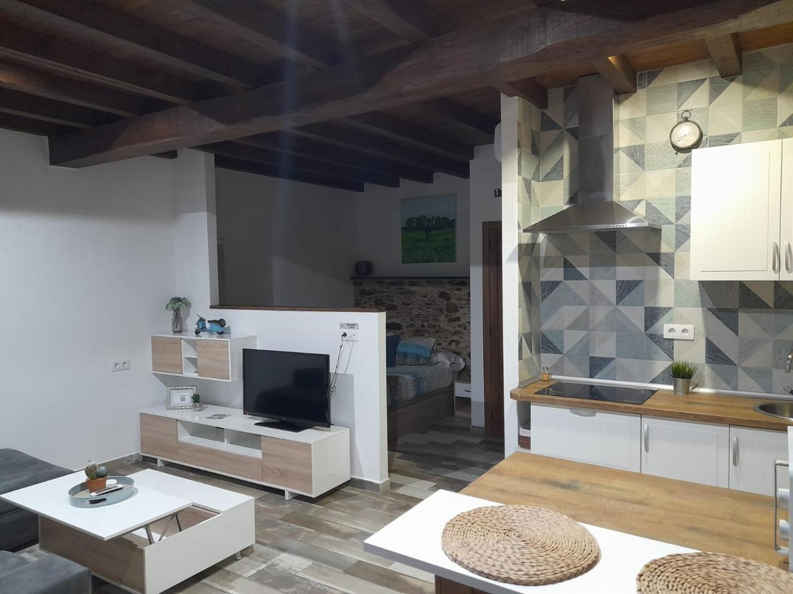 Apartamentos Callampa ตอร์เรฮอน เอล รูบิโอ ภายนอก รูปภาพ