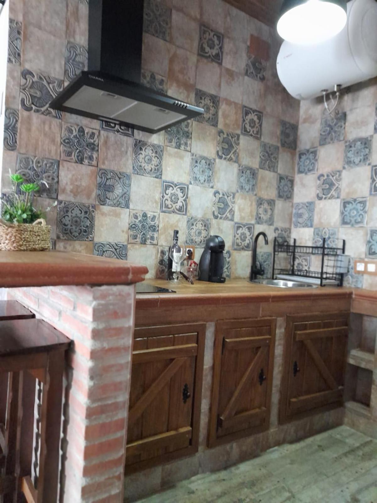 Apartamentos Callampa ตอร์เรฮอน เอล รูบิโอ ภายนอก รูปภาพ