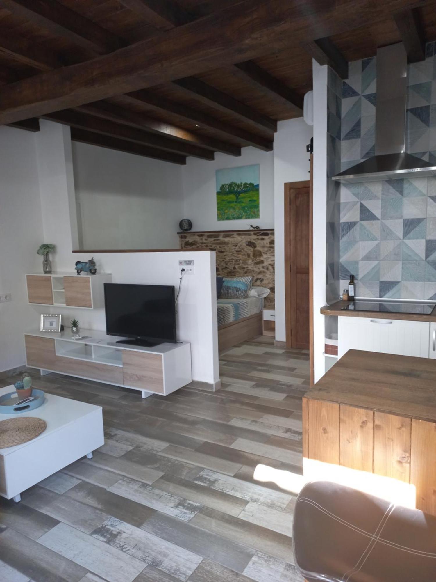 Apartamentos Callampa ตอร์เรฮอน เอล รูบิโอ ภายนอก รูปภาพ